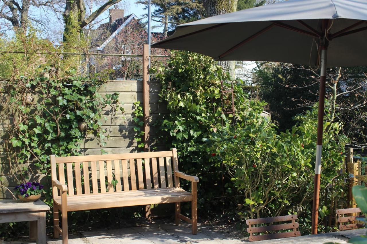 Klein Oldenburg Villa Bergen Exteriör bild