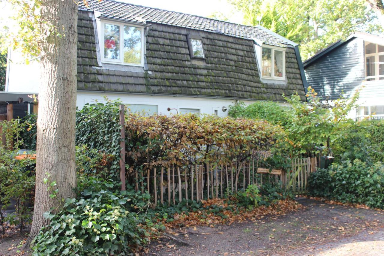 Klein Oldenburg Villa Bergen Exteriör bild