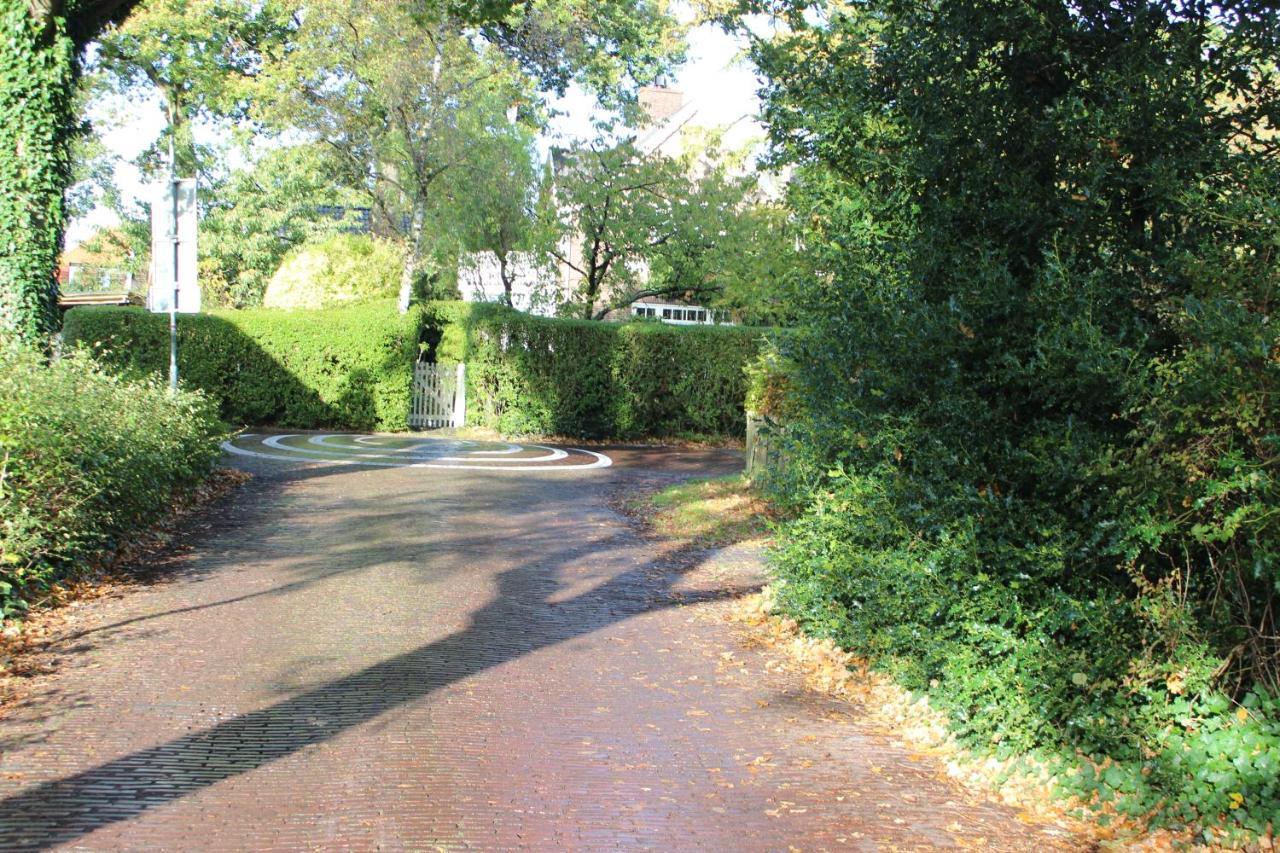 Klein Oldenburg Villa Bergen Exteriör bild